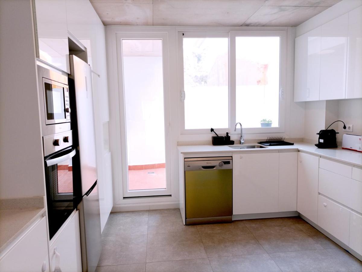 Casa Bayer Villa Benicàssim Eksteriør bilde
