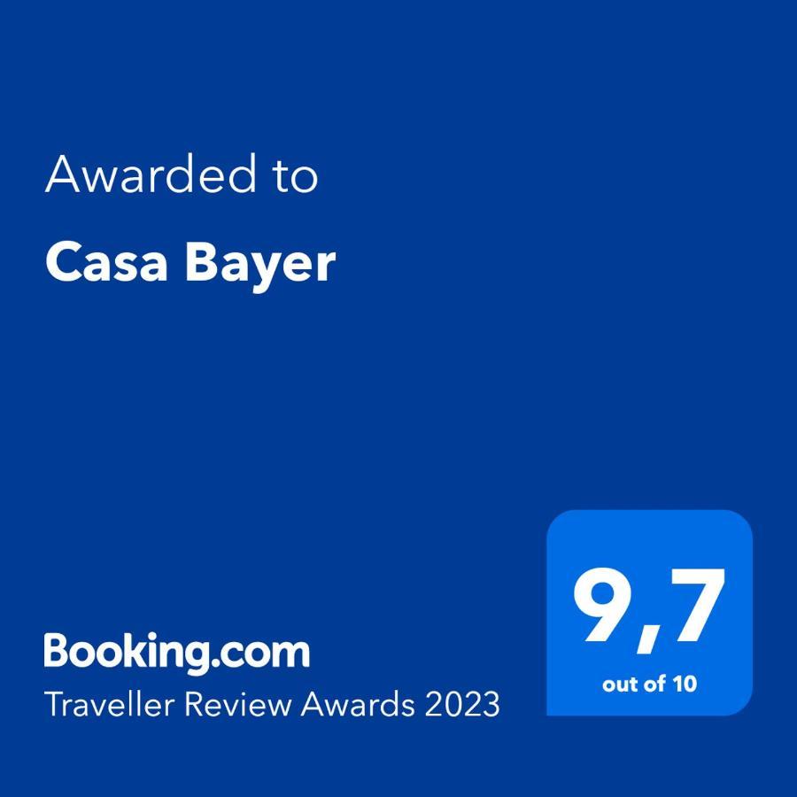 Casa Bayer Villa Benicàssim Eksteriør bilde